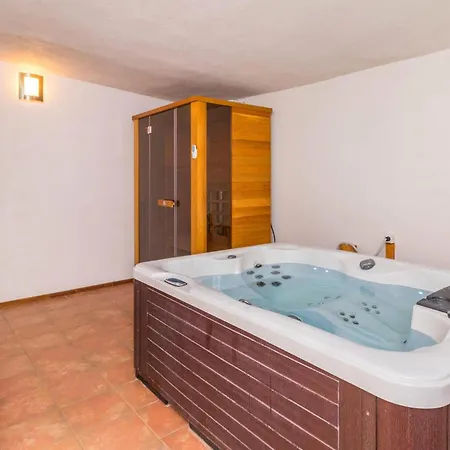 Ferienhaus Cozy In With Sauna