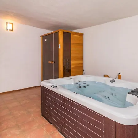 Vikendica Cozy In With Sauna